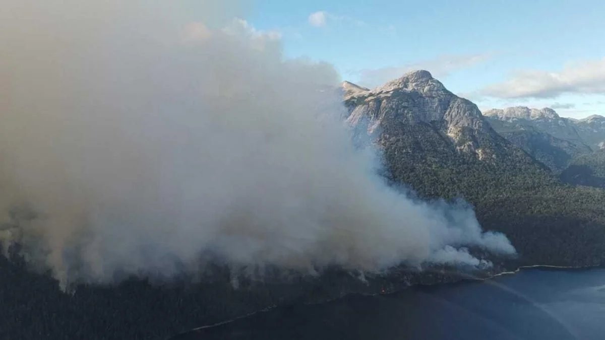 Foto: Prensa Parque Nahuel Huapi.