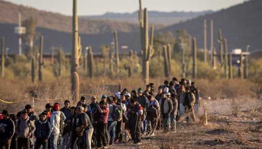 Estados Unidos deportó a 530.000 migrantes