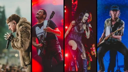Todo lo que pasó en el primer día de Cosquín Rock 2024