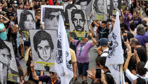 Milei lo hizo: el 24 de marzo los organismos de DDHH confluirán en una sola marcha