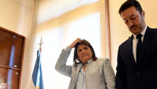 Otra vez macrismo: Bullrich y Petri persiguen y desalojan comunidades mapuche