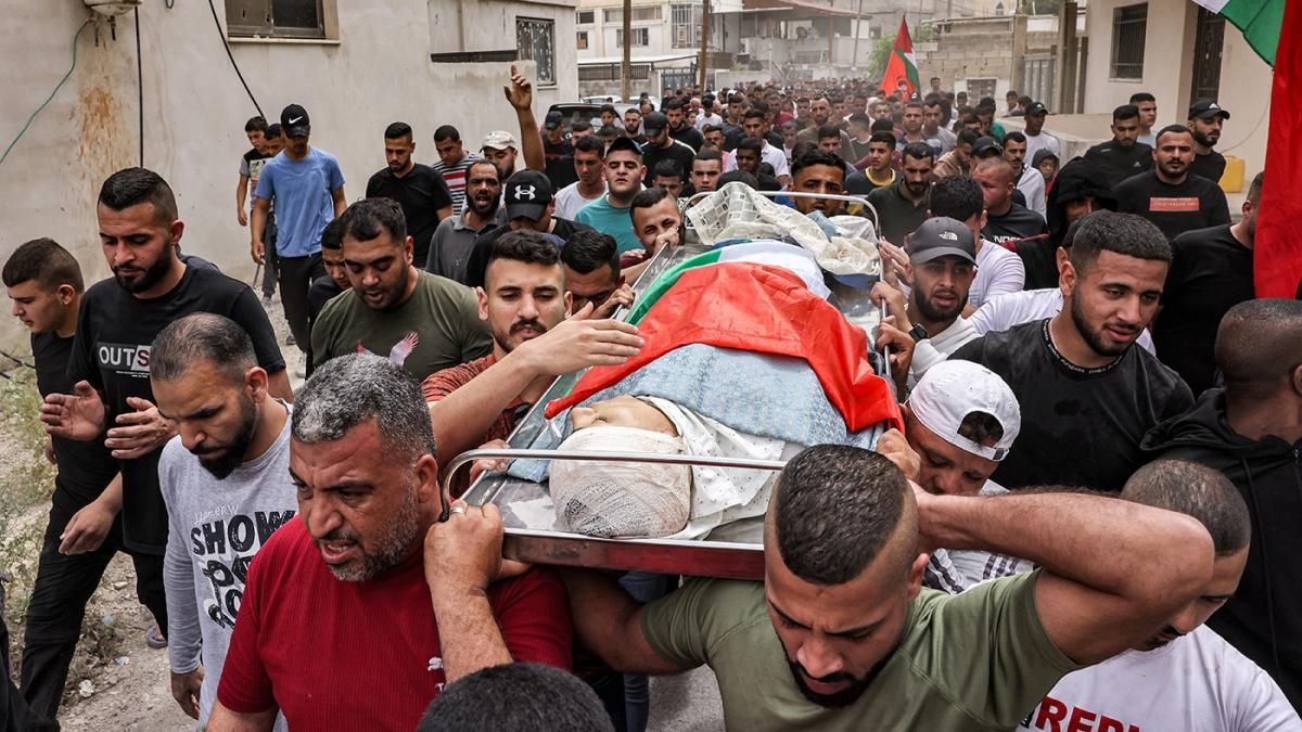 altText(El gobierno genocida de Israel: suman cerca de 29.000 los palestinos muertos en Gaza)}