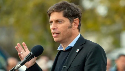 Tijera imparable: Milei recortó el Fondo de Fortalecimiento Fiscal de PBA