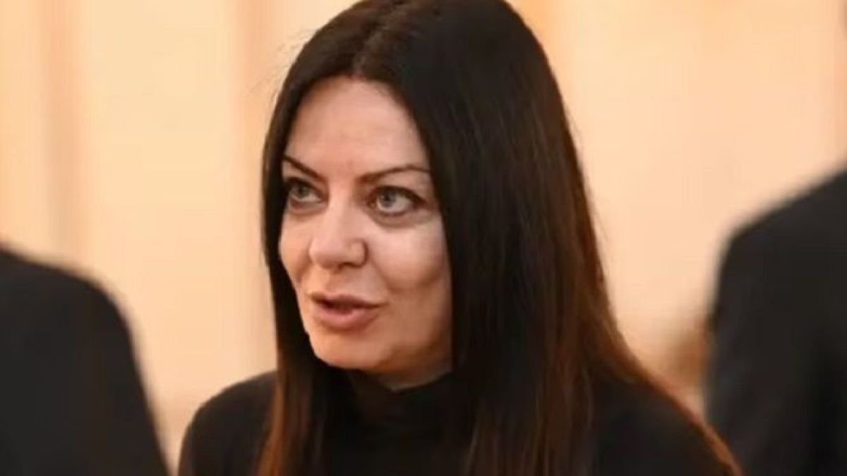 Sandra Pettovello, reikista y ministra de Capital Humano