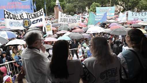 Fondo Docente: Ctera se movilizará al Congreso