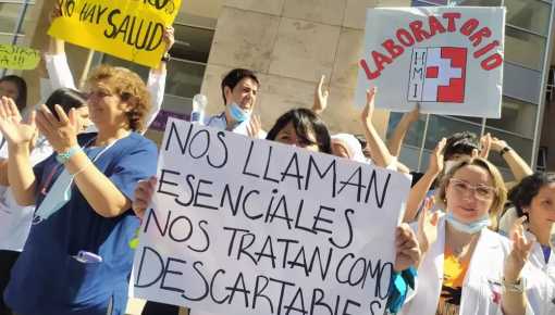 Paro médico por 48 horas en Jujuy