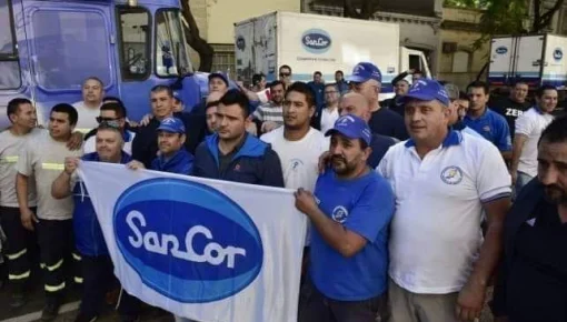 Crisis total en Sancor: la propia empresa pide la quiebra y debe 8 meses de sueldos