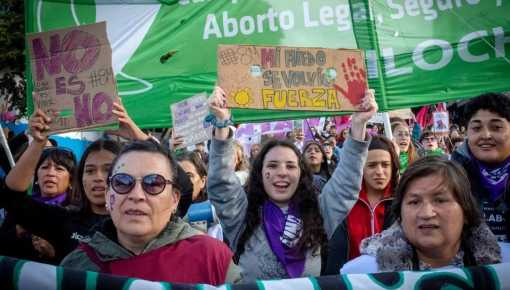 Los mensajes que dejó el 8M en todo el país