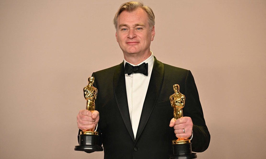Christopher Nolan y sus dos Oscars por 