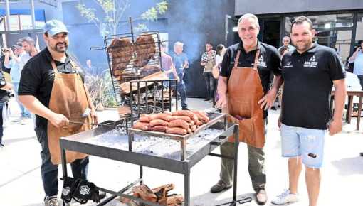 El mundial del asado tiene nueva sede