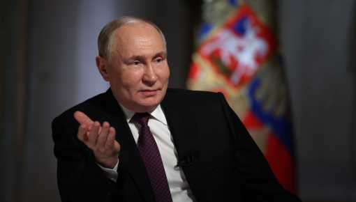 Putin acusa a Occidente de 