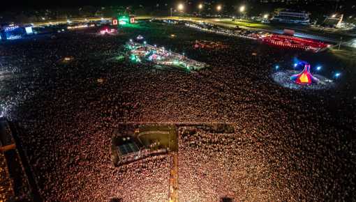 Lollapalooza Argentina lo hizo otra vez: todo fue una fiesta