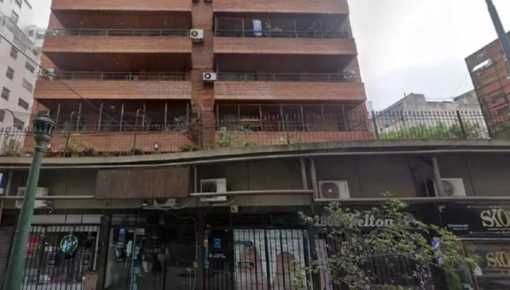 Temporal en el AMBA: una mujer muerta, inundaciones y voladura de techos