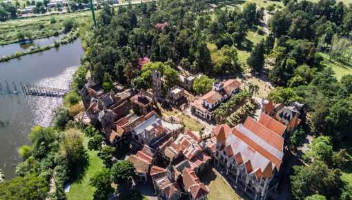 Viajar al pasado en 45 minutos