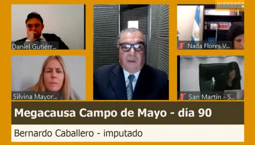 Casación rechazó la prisión domiciliaria a un represor