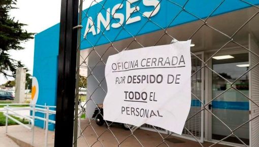 Intendentes de Santa Fe reclamaron al Gobierno contra el cierre de la Anses