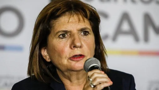 Bullrich se dio el gusto: envió al Congreso un proyecto para bajar la edad de imputabilidad