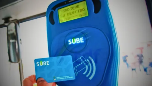A partir del lunes se aplica tarifa diferencial en tarjetas SUBE sin registrar
