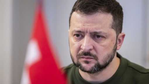 Guerra en Ucrania: la fuerte confesión de Zelenski