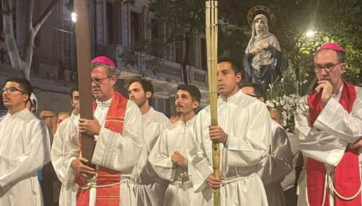 La Iglesia expresó su preocupación por los despidos