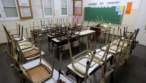 Ctera lleva adelante un nuevo paro nacional docente por destrato a la educación