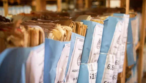 Alertan sobre el cierre de archivos de las FF.AA, clave para juzgar delitos de lesa humanidad