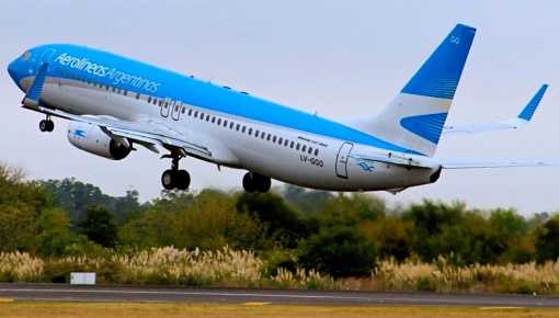 Ruta a Nueva York: denuncian un nuevo vaciamiento de Aerolíneas