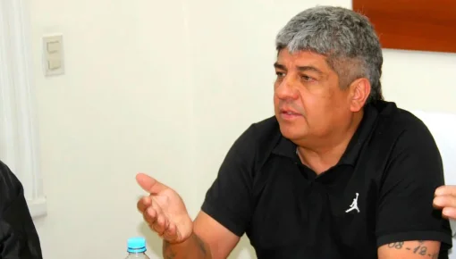 Pablo Moyano llamó a 