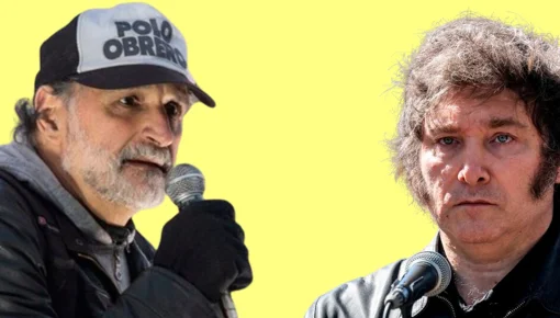La Justicia desestimó la denuncia de Belliboni contra Milei 