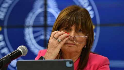 Bullrich se diferencia de Milei y votará contra la baja del pliego de la cuñada de Alconada Mon