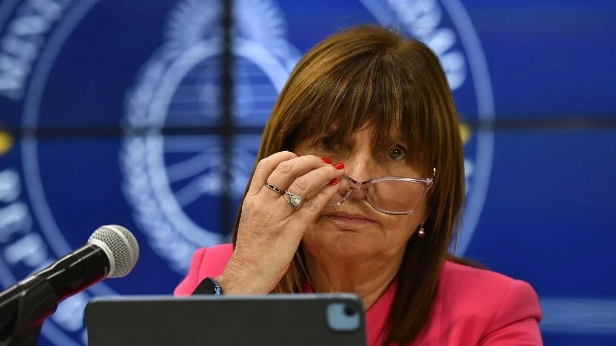 Patricia Bullrich