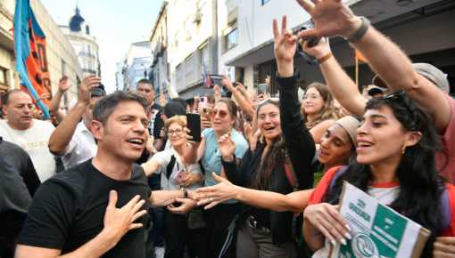 Marcha Federal: la evaluación de los distintos dirigentes