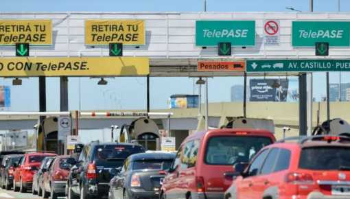Un nuevo aumentazo en los peajes de rutas nacionales: habrá subas del 200%