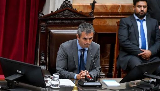Diputados: Martín Menem rechazó el pedido de UxP para tratar el DNU