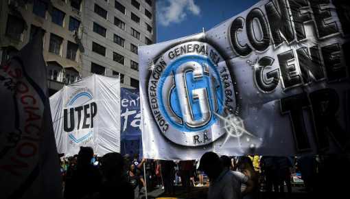 Día del Trabajador: cómo será la movilización de la CGT