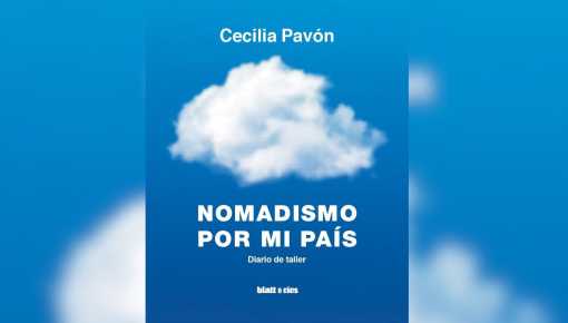 El diario que registra los talleres de poesía de Cecilia Pavón
