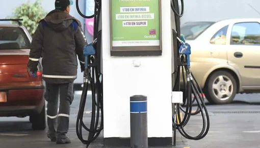 Las petroleras volvieron a aumentar las naftas