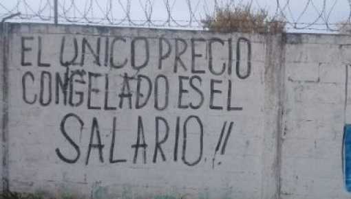 El nuevo salario mínimo es un 75% de lo que debería ser por ley