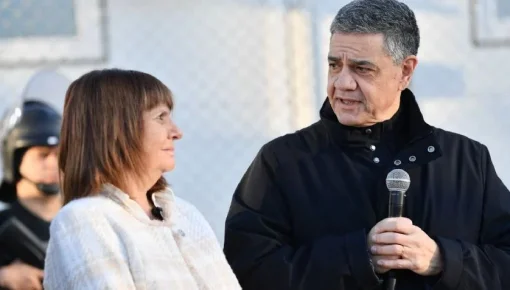Bullrich adelantó lo que incluirá la Ley de Trata