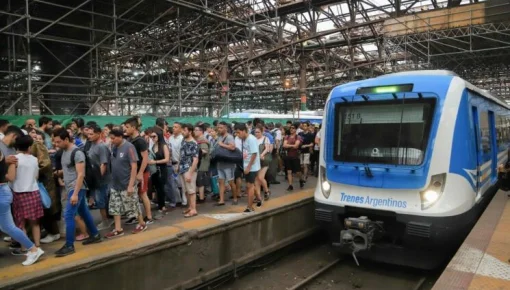 La semana arrancó con un nuevo tarifazo: cuánto sale el tren