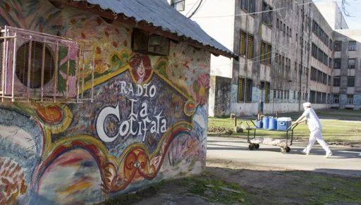 La Colifata se queda sin aire porque Vorterix le ocuparía la frecuencia