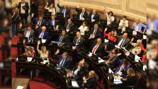 El Senado a horas de tratar la ley de Bases y el paquete fiscal en comisiones