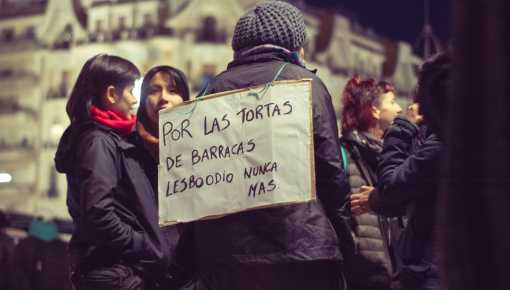 ¿A quién le duele el lesbocidio de Pamela y Roxana?
