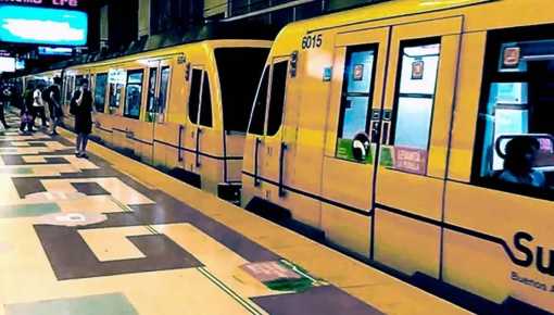 Presentaron un amparo para impedir el tarifazo en el pasaje de subte