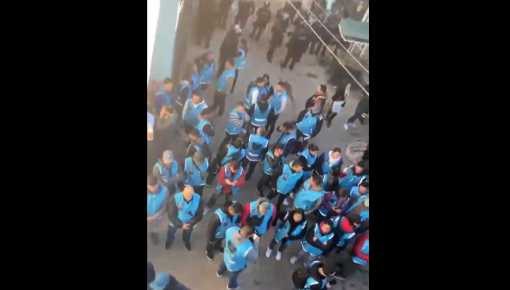 La Policía de Jorge Macri fue a desalojar a víctimas de violencia de género