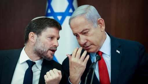 La insólita propuesta de un ministro ultraderechista de Israel