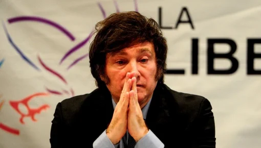 Cae la imagen de Milei: más del 53% desaprueba sus políticas