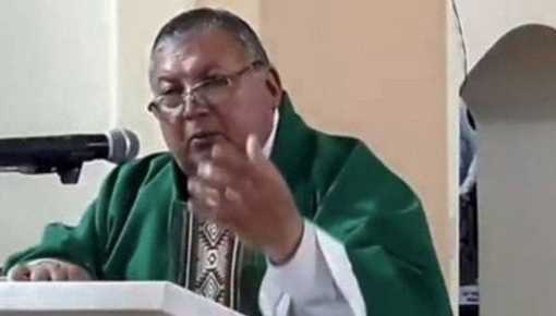 Condenaron a 15 años de prisión a un sacerdote por abuso sexual