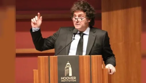 Enfurecido, Longobardi le sugirió a Milei que se dedique a dar conferencias 