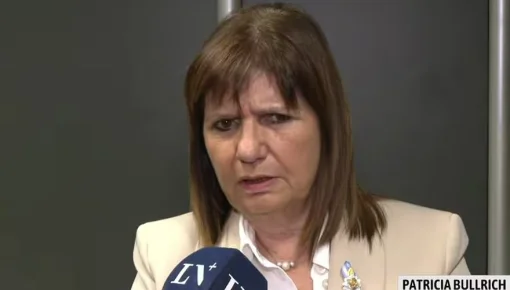 La delirante versión de Bullrich: fue un 
